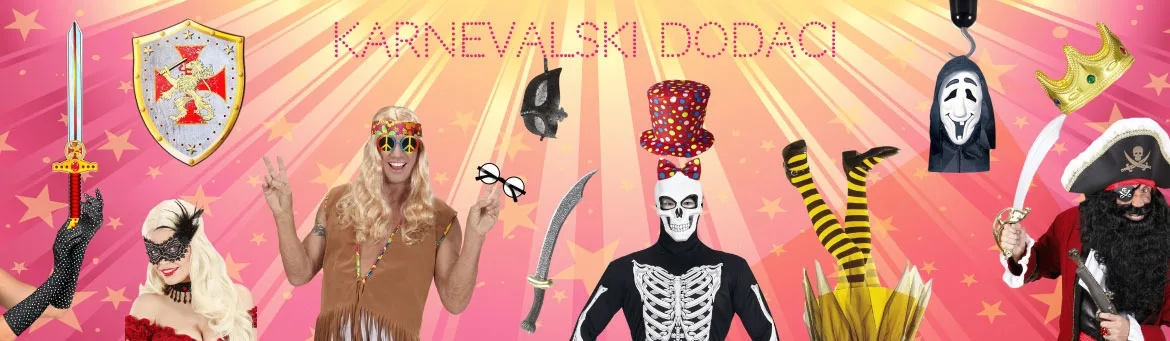 KARNEVALSKI DODACI