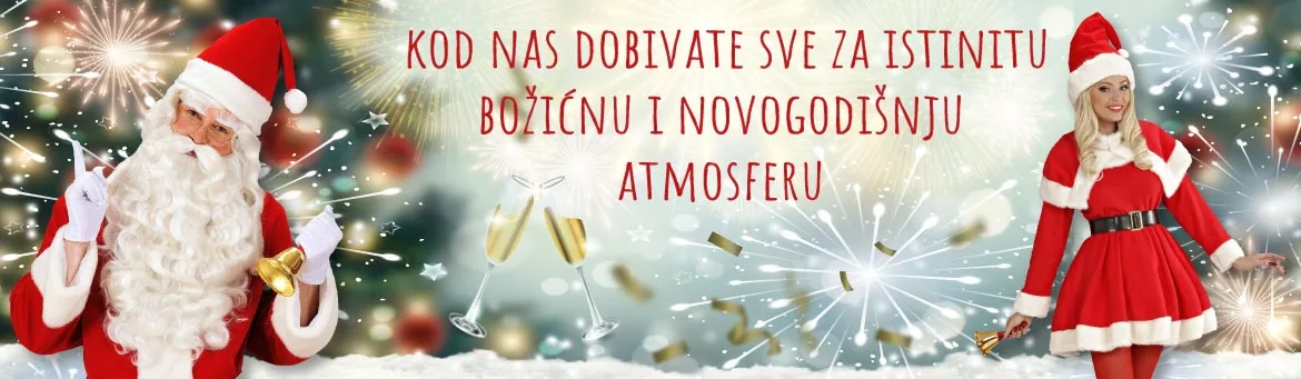 NOVA GODINA, BOŽIĆ