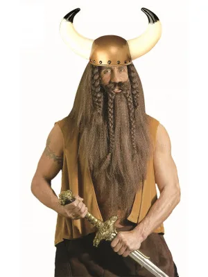 Kaciga za Vikinga Viki