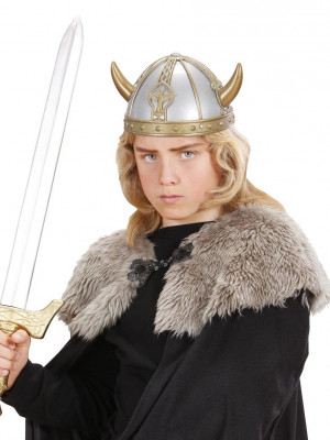 Kaciga za Vikinga LUX