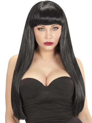 Perika Duga Crna Fashion