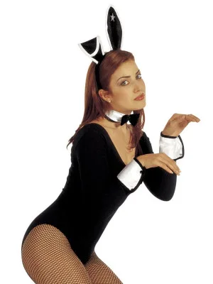 Ženski Karnevalski Set Playgirl