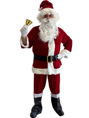 Kostim Djeda Božićnjaka Premium
