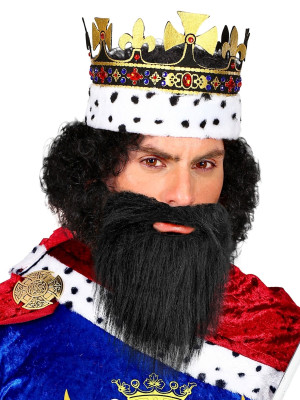 Crna Brada s Brkovima