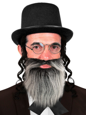 Siva Brada s Brkovima