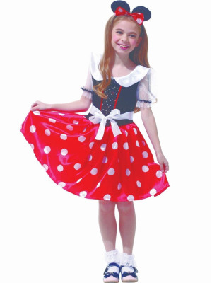 Kostim Miš 4 - 5 godina za Djevojčice