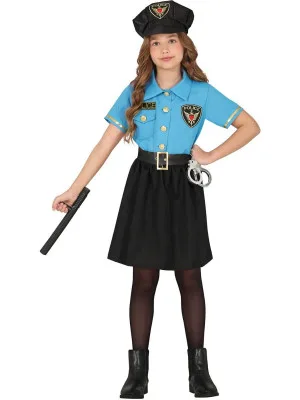 Djevojački Kostim Policajke