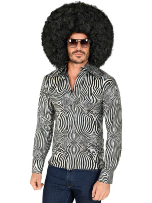 Košulja u Disco Stilu 70-ih