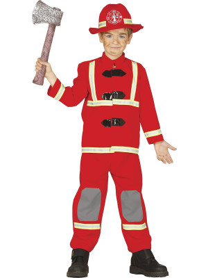 Dječji Kostim Vatrogasac