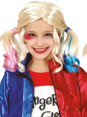 Dječja Derika Harley Quinn