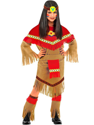 Kostim Indijanke Moonlight