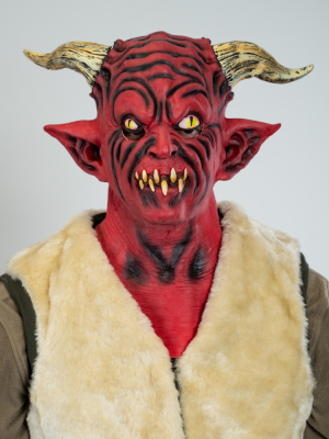 Maska Vrag Krampus