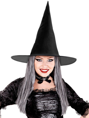 Šešir za Vješticu s Kosom Odrasli
