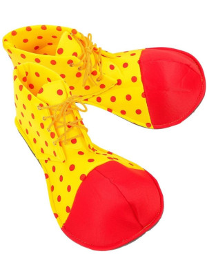 Cipele za Klauna crveno/žute
