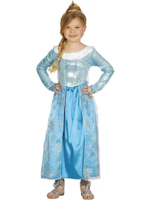 Karnevalski Kostim Elza Frozen