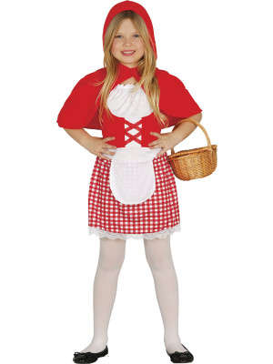 Dječji Kostim Crvenkapica