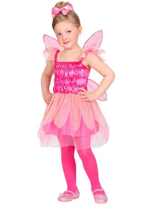 Kostim za Maškare Vila Pink Pixie