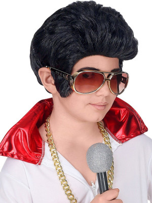 Elvis Presley Dječja Perika 