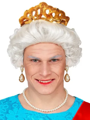 Perika za Kraljicu Elizabeta II.