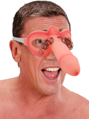 Šaljive Naočale Muški Penis