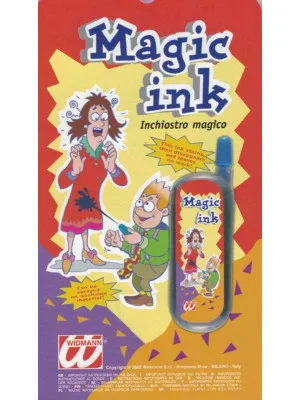 Magična Tinta za Šale i Trikove