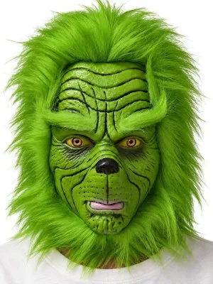 Maska Grincha