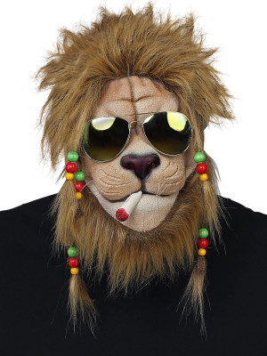 Rasta Maska ​​Lava