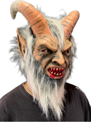 Maska za Đavola Krampus