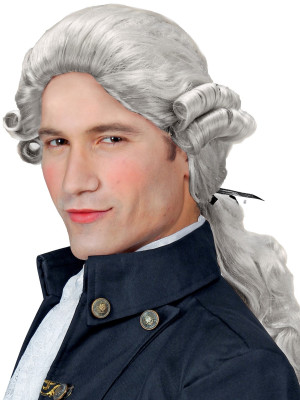 Muška Barokna Perika