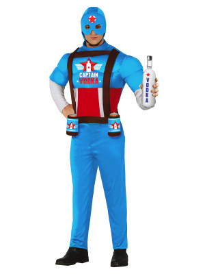 Kostim Kapitan Vodka