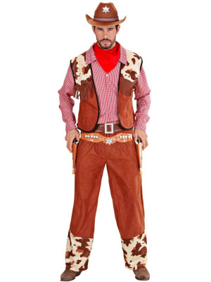 Muški Kostim za Kauboja