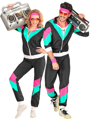 Disco Karnevalski Kostim za Odrasle