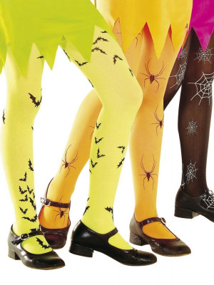 Neonske Čarape Halloween