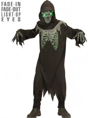 Karnevalski Kostim za Skelet Toxic Reaper
