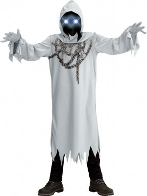 Karnevalski Kostima Lančani Duh