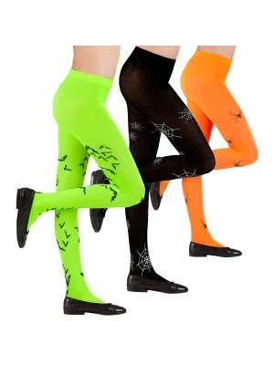Neonske Čarape Halloween
