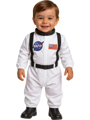 Dječji Kostim Astronaut 1 - 3 godine