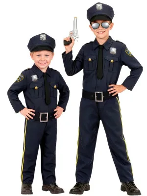 Kostim za Maškare Policajac