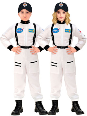 Dječji Karnevalski Kostim Astronaut