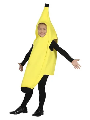 Dječji Karnevalski Kostim Banana