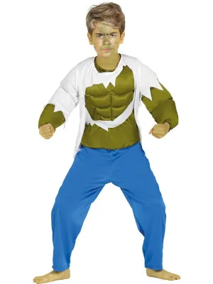 Dječji Kostim Hulk