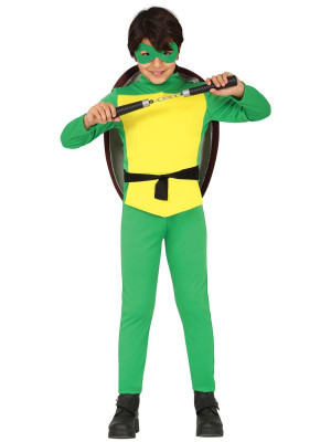 Kostim Ninja Kornjača 3 - 4 godine