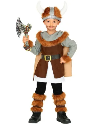 Dječji Viking Kostim za Maškare