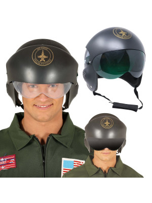 Pilotska Kaciga Deluxe