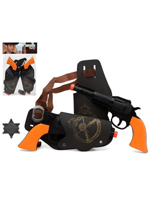 Kaubojski Pištolj – 2 komada