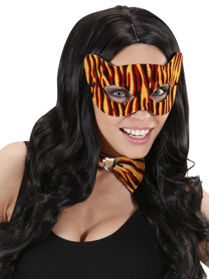 Karnevalska Maska Tigar