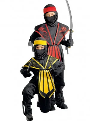 Kostim za Maškare Kombat Ninja