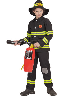 Karnevalski Kostim za Djecu Vatrogasac
