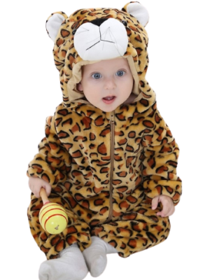 Karnevalski Kostim Leopard od 0,5 do 2 godine