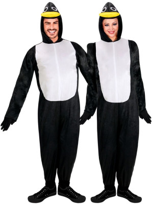 Karnevalski Kostim Pingvin